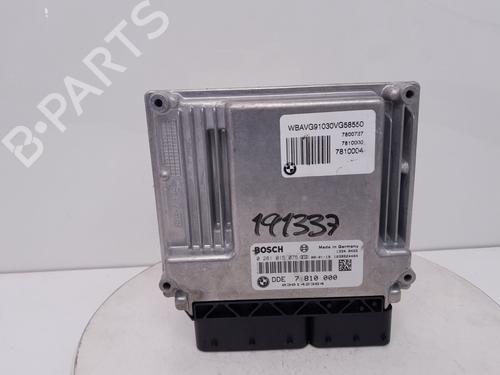 Computer motormanagement BMW 3 (E90) 320 d (177 hp) 28192235