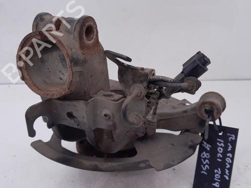 Left front steering knuckle RENAULT MEGANE IV Hatchback (B9A/M/N_) 1.5 dCi 110 (B9A3) | BP34130926M25  - Image 5