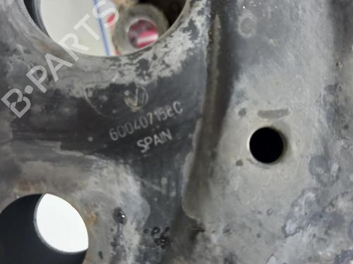 Left front suspension arm SEAT IBIZA III (6L1)  | BP20769336M12 