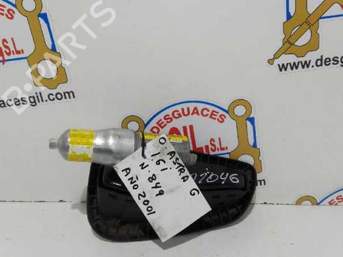 Electronic module OPEL ASTRA G Hatchback (T98) 1.6 (F08, F48) | BP20787365M83 