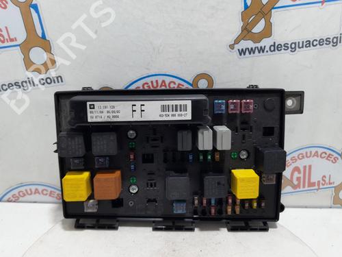 Sikringsdose OPEL ASTRA H (A04)  | BP21002141E1 