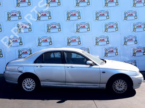 ABS Bremseaggregat ROVER 75 (RJ) 2.0 CDT | BP20754446M43 