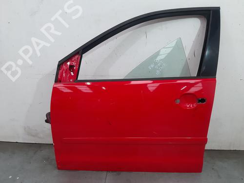 Used Left front door VW POLO (9N_, 9A_) 1.4 16V (75 hp) 23234563