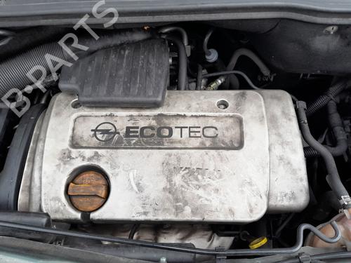 Engine OPEL MERIVA A MPV (X03) 1.6 16V (E75) | BP38052984M1  - Image 11