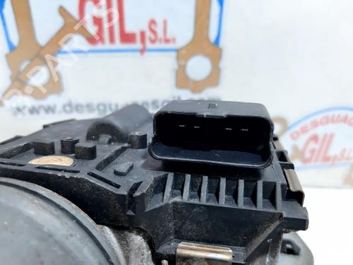 Front wiper motor PEUGEOT 407 SW (6E_, 6D_) 2.0 HDi 135 | BP20739897M29 