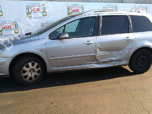 Fuse box PEUGEOT 307 Break (3E) 2.0 HDI 90 | BP20736118E1 
