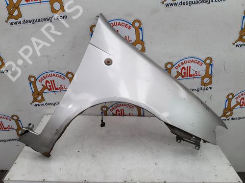 Used Right front fenders FIAT PUNTO (188_) 1.9 JTD 80 (188.237, .257, .337, .357) (80 hp) 21595843