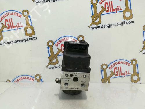 Used ABS pump NISSAN TERRANO II (R20) 3.0 Di 4WD (154 hp) 20809598