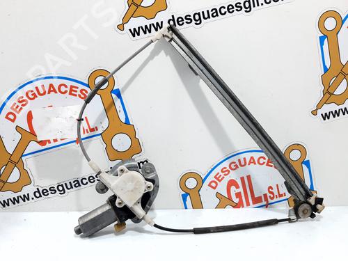 Front right window mechanism RENAULT MEGANE I (BA0/1_) 1.9 dTi (BA1U) | BP20739809C23 