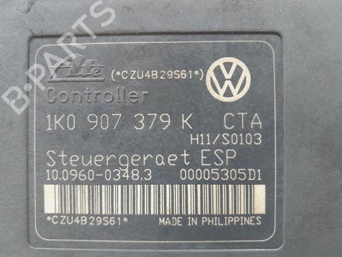 ABS pump VW GOLF V (1K1)  | BP22420856M43 