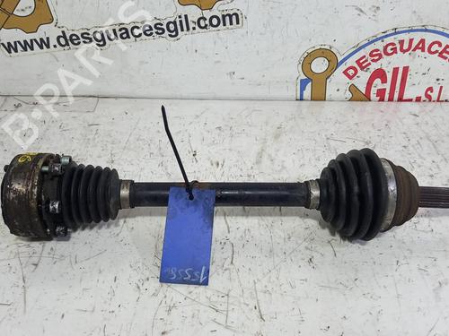 Used Left front driveshaft VW POLO III (6N1) 64 1.9 SDI (64 hp) 20763342