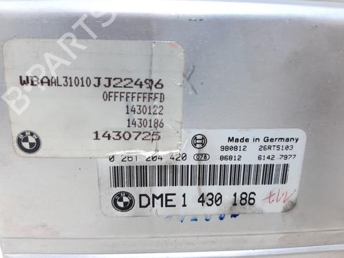 Engine control unit (ECU) BMW 3 (E46) 318 i | BP20746056M57 