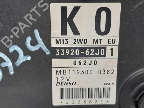 Engine control unit (ECU) SUZUKI SWIFT III (MZ, EZ) | BP39190026M57 - Image 7