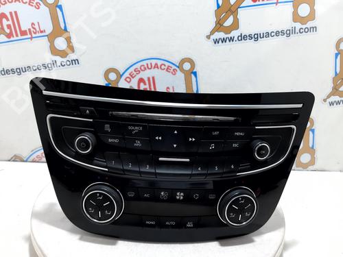 Used Radio PEUGEOT 508 SW I (8E_) 1.6 HDi (112 hp) 20757230