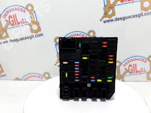 Fuse box RENAULT CLIO IV (BH_)  | BP20738071E1 