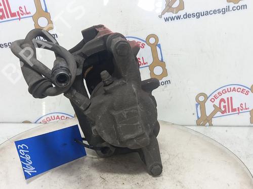 Left front brake caliper MERCEDES-BENZ CLA Coupe (C117) CLA 220 CDI / d (117.303) | BP23551115M105 