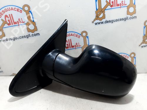 Left mirror CHRYSLER VOYAGER IV (RG, RS) 2.8 CRD | BP22249406C26 