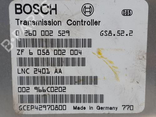 Gearbox control unit JAGUAR XJ (X308) 4.0 | BP24173739M52 