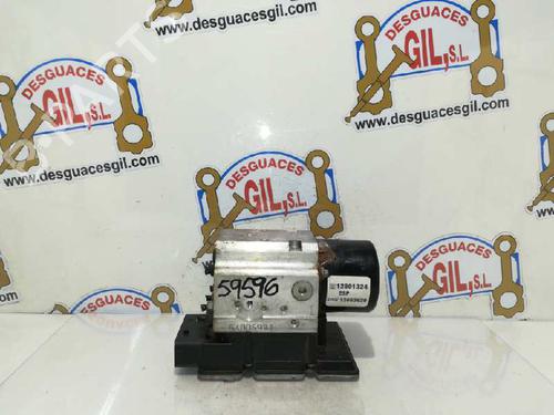 Used ABS pump SAAB 9-3 (YS3F, E79, D79, D75) 2.2 TiD (125 hp) 20808611