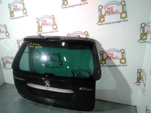 Tailgate PEUGEOT 307 Break (3E) 1.6 HDi 110 | BP20793748C6 