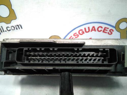Engine control unit (ECU) FIAT PUNTO (176_) 55 1.1 | BP20799951M57 