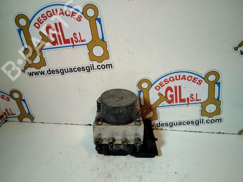 Used ABS pump RENAULT MODUS / GRAND MODUS (F/JP0_) 1.5 dCi (FP0D, JP0D) (82 hp) 20789472