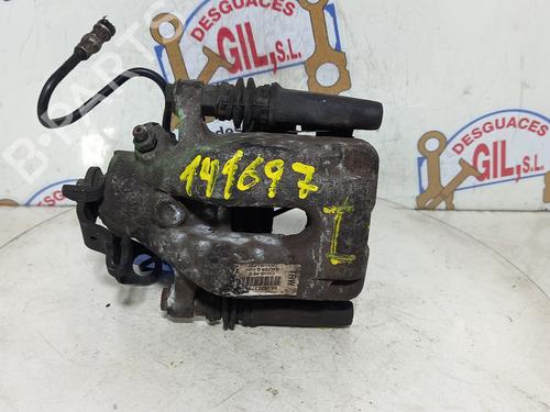 Used Right rear brake caliper CITROËN C4 I (LC_) [2004-2014]  20754662