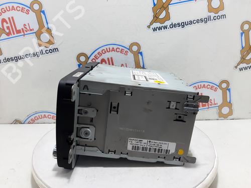 Radio VW PASSAT B6 (3C2)  | BP20746241E6 
