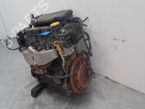 Engine OPEL CORSA B (S93) 1.2 i (F08, F68, M68) | BP29534117M1 