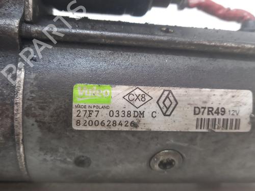Starter SUZUKI GRAND VITARA II (JT, TE, TD) 1.9 DDiS (JB419WD, JB419XD) | BP20772731M8 