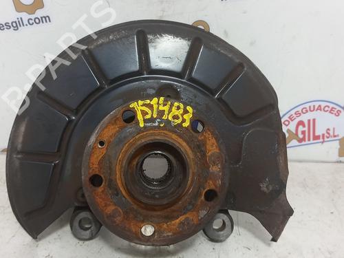Used Left front steering knuckle SKODA OCTAVIA II (1Z3) 2.0 TDI (140 hp) 20760658