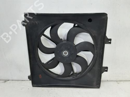 radiator-fan-kia-ceed-hatchback-ed-2006-2007-2008-2009-2010-2011-2012-39189981 main image