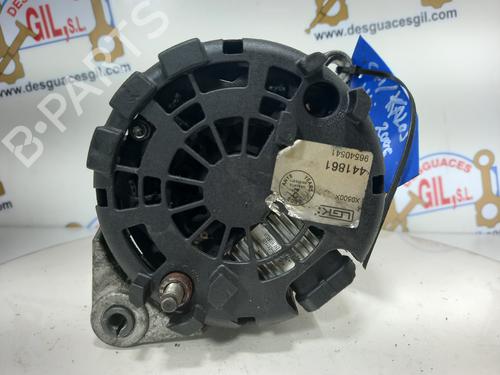 Alternator CHEVROLET AVEO / KALOS Hatchback (T200) 1.4 16V | BP20741441M7 