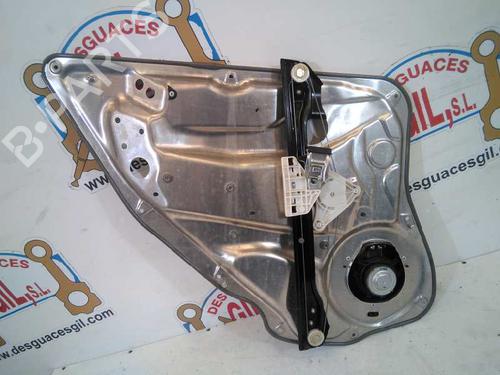 Rear right window mechanism MERCEDES-BENZ C-CLASS (W204) C 220 CDI (204.002) | BP20808124C25 