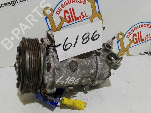 AC compressor PEUGEOT 1007 (KM_) 1.4 HDi | BP20777595M34 
