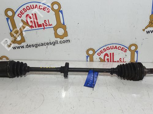 Used Right front driveshaft KIA CARENS II MPV (FJ) 2.0 CRDi (113 hp) 20746977