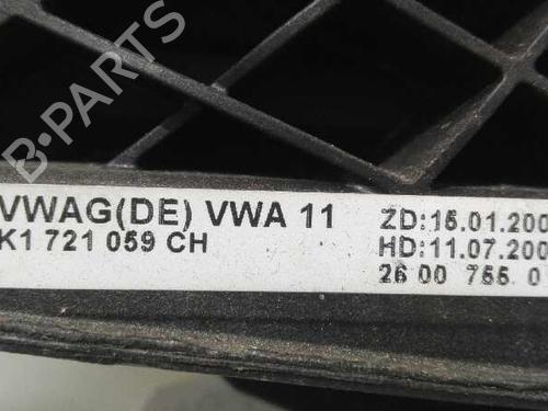 Clutch pedal SEAT LEON (1P1)  | BP20776671I13 