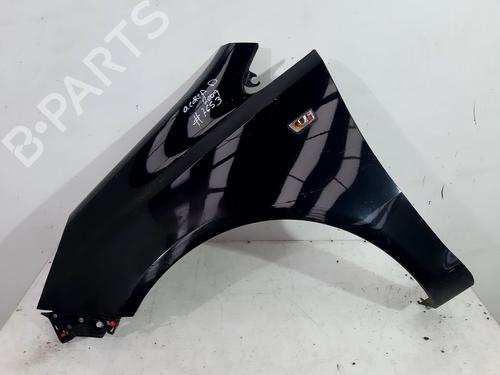 Used Left front fenders OPEL CORSA D (S07) [2006-2015]  21589448