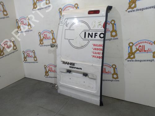 Left rear door FORD TRANSIT CONNECT (P65_, P70_, P80_) 1.8 TDCi | BP20742743C4 