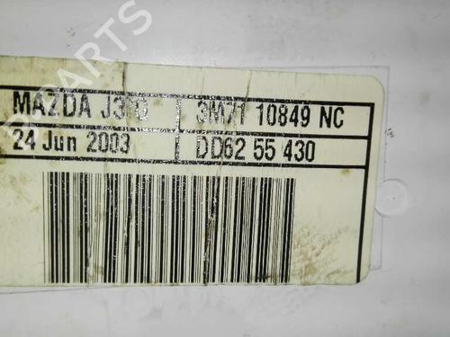 Cockpit MAZDA 2 (DY) 1.4 CD | BP20778974C47 
