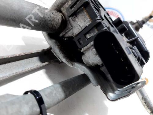 Front wiper motor VW POLO V (6R1, 6C1) 1.2 TDI | BP20734247M29 