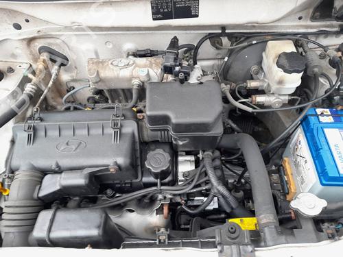 Right front steering knuckle HYUNDAI ATOS (MX) 1.0 i | BP29010613M26 