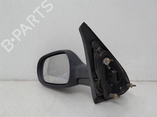 Left mirror RENAULT MEGANE I (BA0/1_) 1.6 e (BA0F, BA0S) | BP30043748C26 