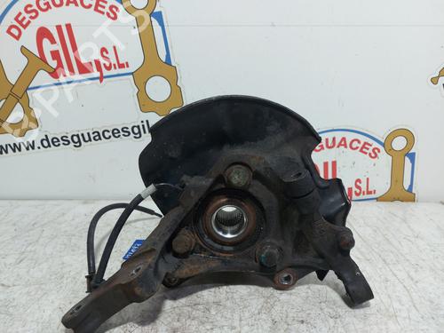 Left front steering knuckle KIA CARNIVAL / GRAND CARNIVAL III (VQ) 2.9 CRDi | BP20743985M25 