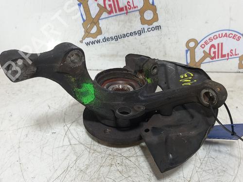 Left front steering knuckle SEAT IBIZA II (6K1) 1.9 TDI | BP20754817M25 