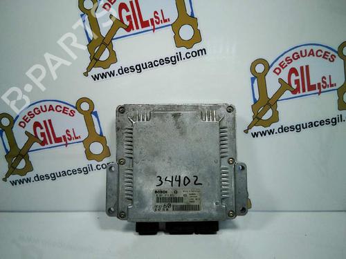 Used Engine control unit (ECU) PEUGEOT 807 (EB_) 2.2 HDi (128 hp) 20795130