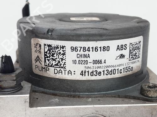 ABS pump CITROËN C1 (PM_, PN_) 1.0 | BP27597549M43 
