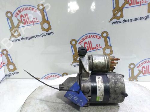 Used Starter CITROËN C1 (PM_, PN_) 1.0 (68 hp) 20728509