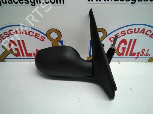 Used Right mirror RENAULT CLIO II (BB_, CB_) 1.4 (B/CB0C, B/CB0S) (75 hp) 21069922