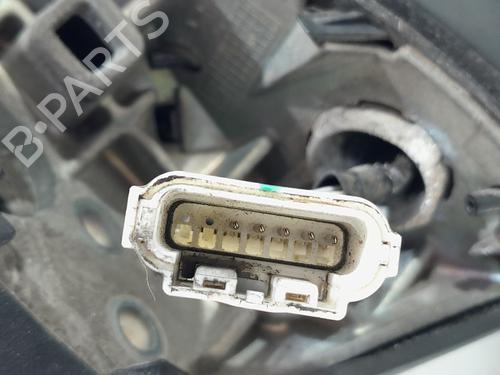 Left mirror FIAT GRANDE PUNTO (199_) 1.3 D Multijet | BP24201701C26 